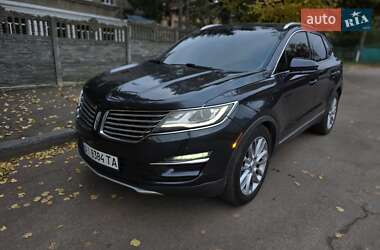 Lincoln MKC 2014