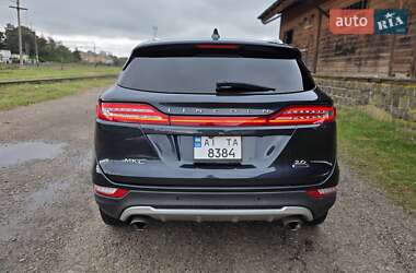 Внедорожник / Кроссовер Lincoln MKC 2014 в 