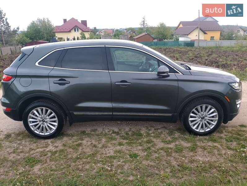 Внедорожник / Кроссовер Lincoln MKC 2019 в Тернополе
