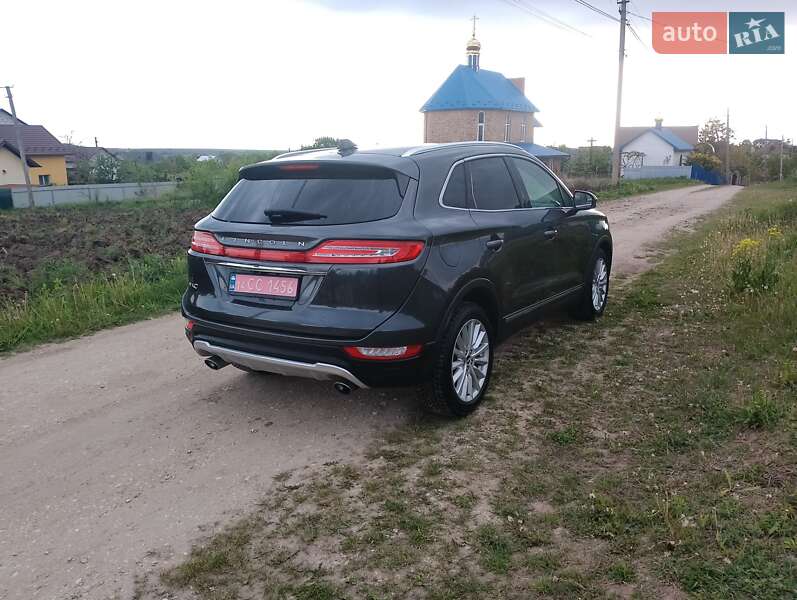 Внедорожник / Кроссовер Lincoln MKC 2019 в Тернополе