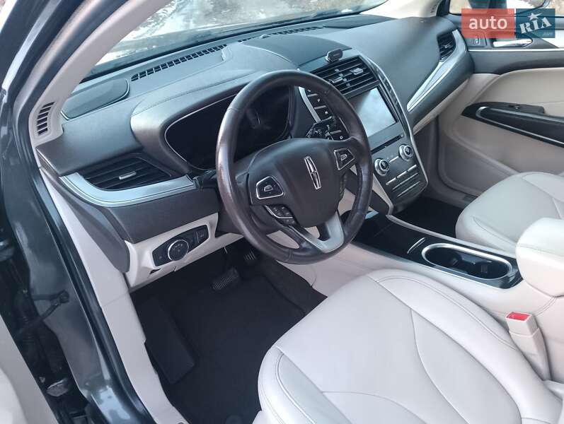 Внедорожник / Кроссовер Lincoln MKC 2019 в Тернополе