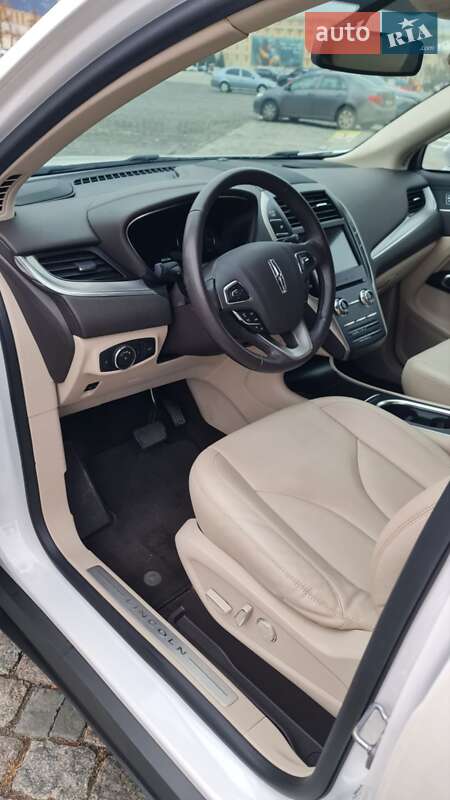 Внедорожник / Кроссовер Lincoln MKC 2018 в Киеве