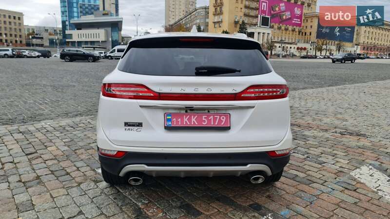 Внедорожник / Кроссовер Lincoln MKC 2018 в Киеве