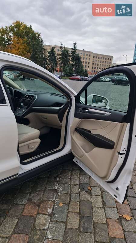 Внедорожник / Кроссовер Lincoln MKC 2018 в Киеве