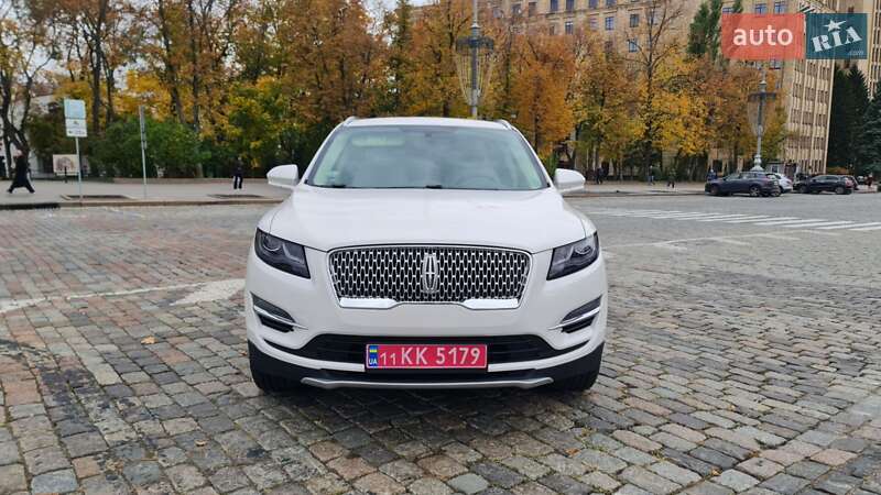 Внедорожник / Кроссовер Lincoln MKC 2018 в Киеве