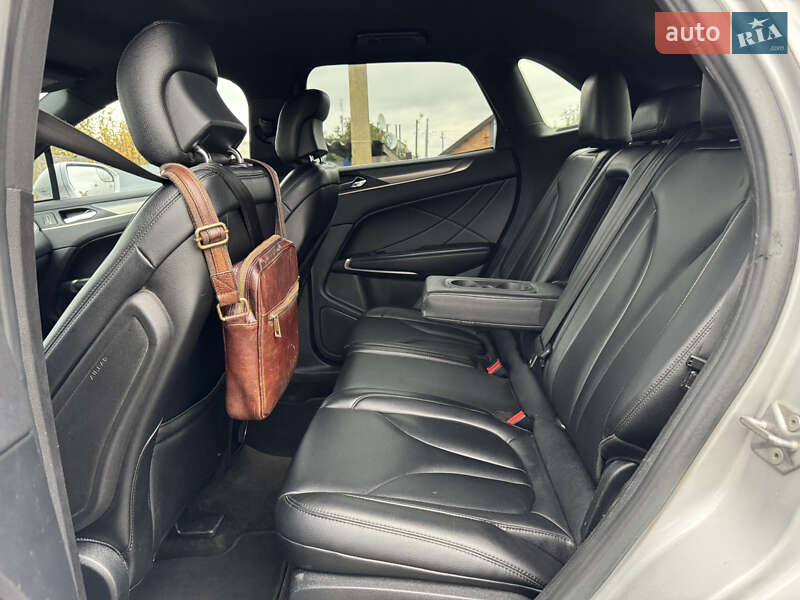Внедорожник / Кроссовер Lincoln MKC 2015 в Полтаве