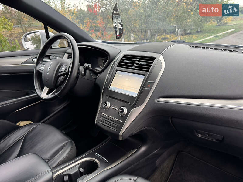Внедорожник / Кроссовер Lincoln MKC 2015 в Полтаве
