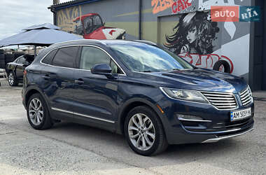 Lincoln MKC 2015
