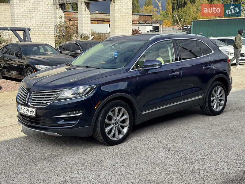 Позашляховик / Кросовер Lincoln MKC 2015 в Житомирі