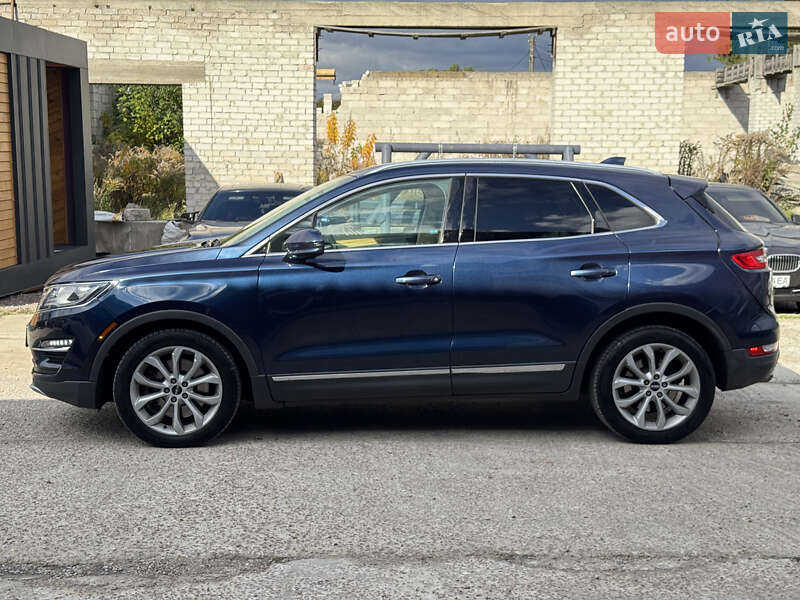Позашляховик / Кросовер Lincoln MKC 2015 в Житомирі