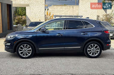 Позашляховик / Кросовер Lincoln MKC 2015 в 