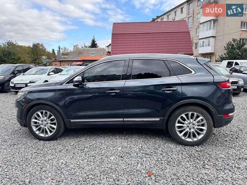 Внедорожник / Кроссовер Lincoln MKC 2014 в Бердичеве фото 8 Внедорожник / Кроссовер Lincoln MKC 2014 в Бердичеве