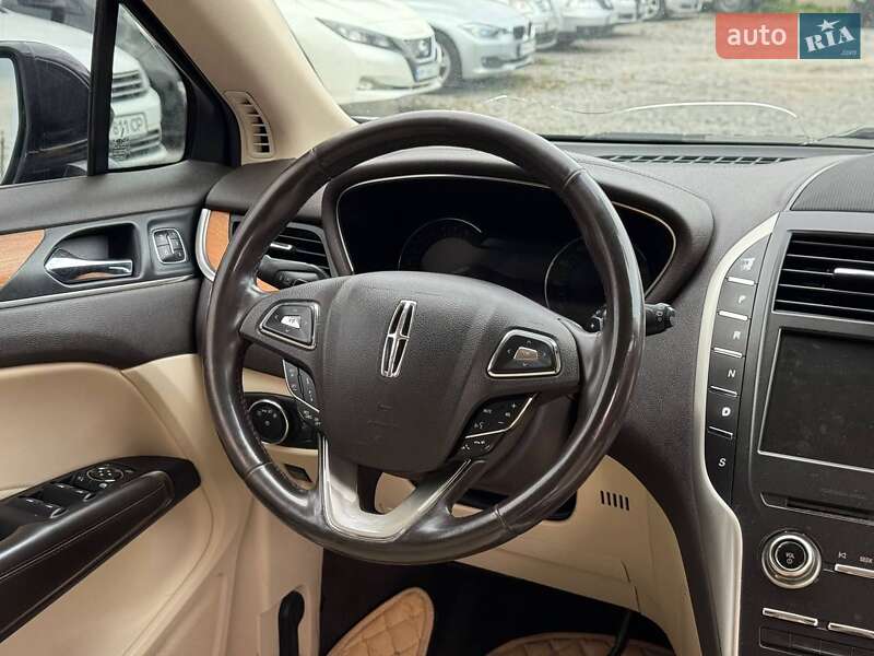 Внедорожник / Кроссовер Lincoln MKC 2014 в Бердичеве фото 14 Внедорожник / Кроссовер Lincoln MKC 2014 в Бердичеве
