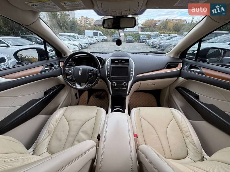 Внедорожник / Кроссовер Lincoln MKC 2014 в Бердичеве фото 19 Внедорожник / Кроссовер Lincoln MKC 2014 в Бердичеве