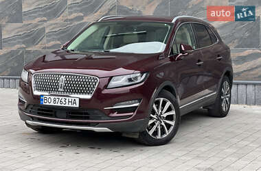 Внедорожник / Кроссовер Lincoln MKC 2018 в Тернополе