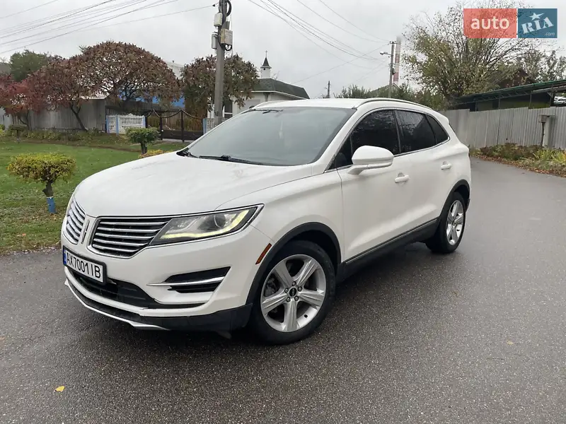 Lincoln MKC