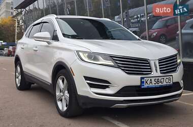 Lincoln MKC 2015