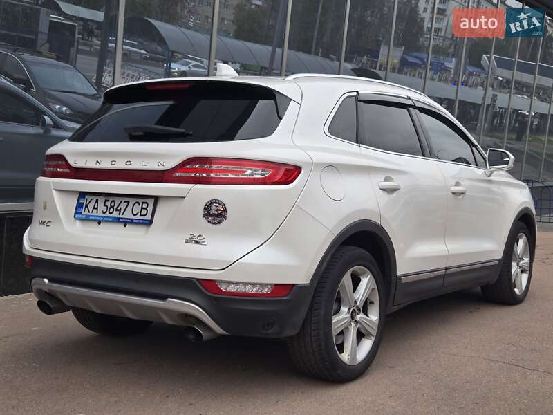 Позашляховик / Кросовер Lincoln MKC 2015 в Києві фото 7 Позашляховик / Кросовер Lincoln MKC 2015 в Києві