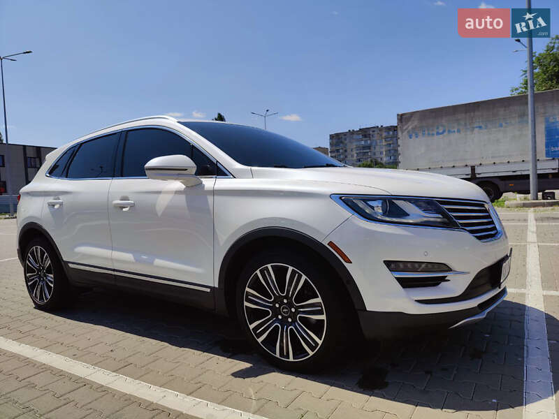 Внедорожник / Кроссовер Lincoln MKC 2017 в Киеве