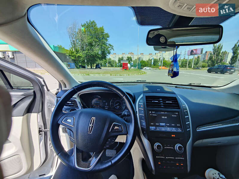 Внедорожник / Кроссовер Lincoln MKC 2017 в Киеве