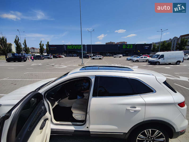 Внедорожник / Кроссовер Lincoln MKC 2017 в Киеве