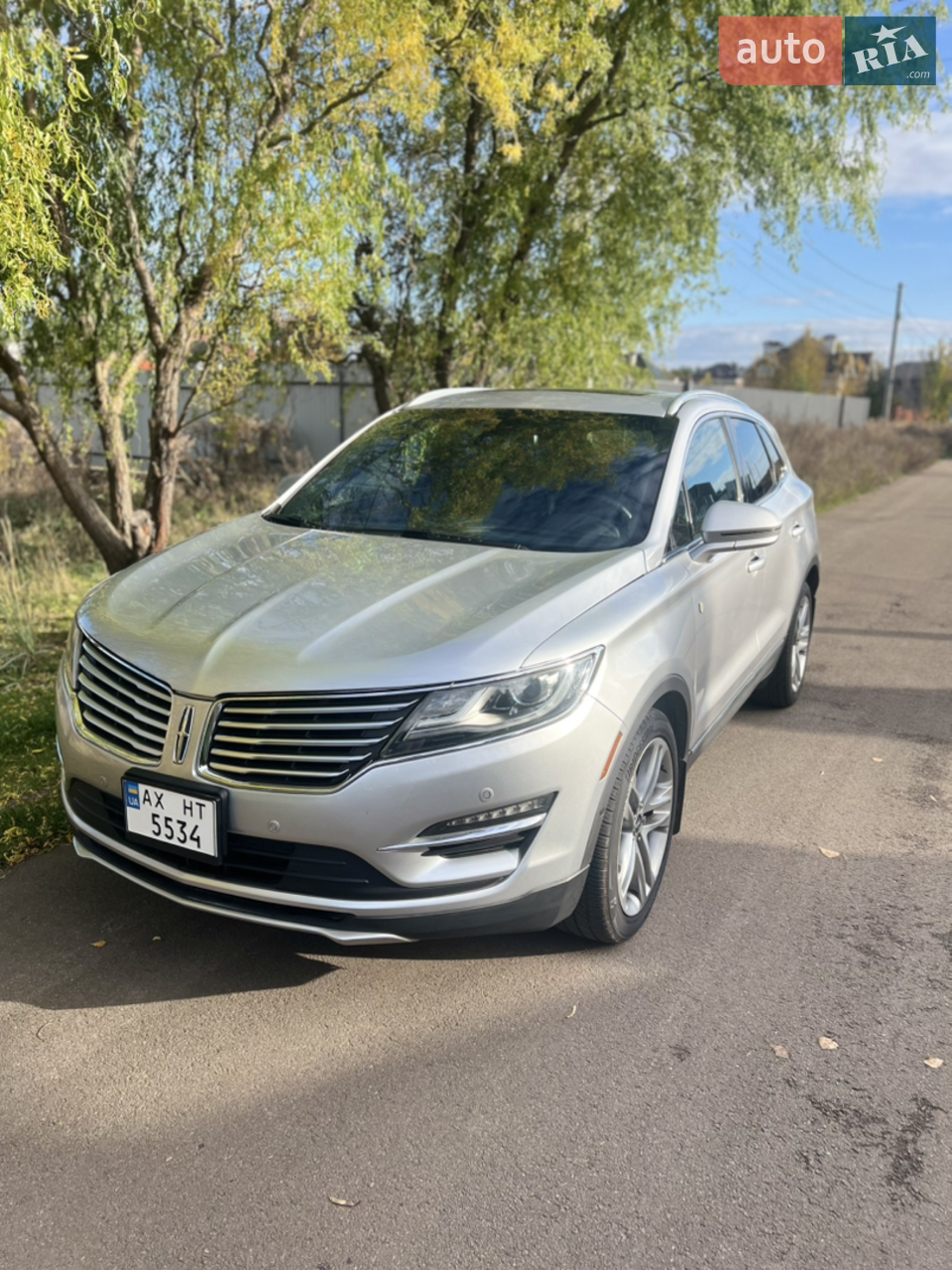 2014 Lincoln MKC - мініатюра 22