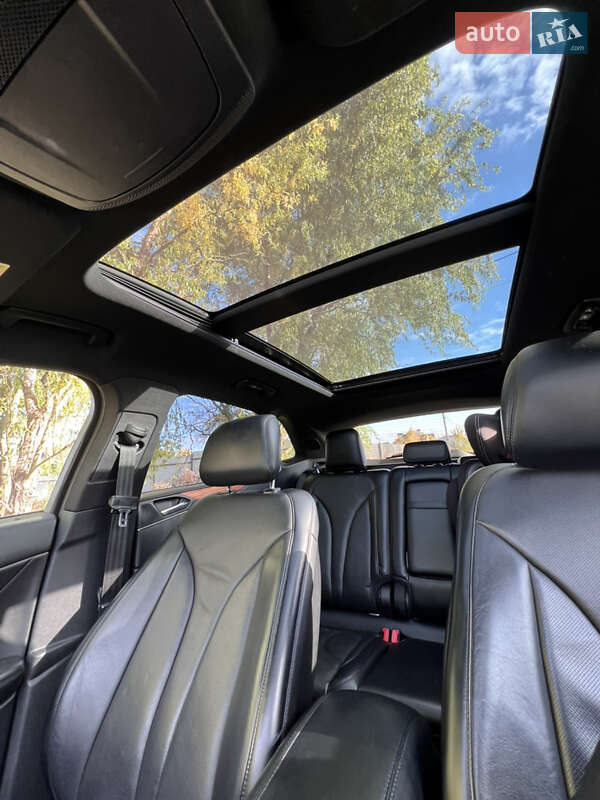 Позашляховик / Кросовер Lincoln MKC 2014 в Києві