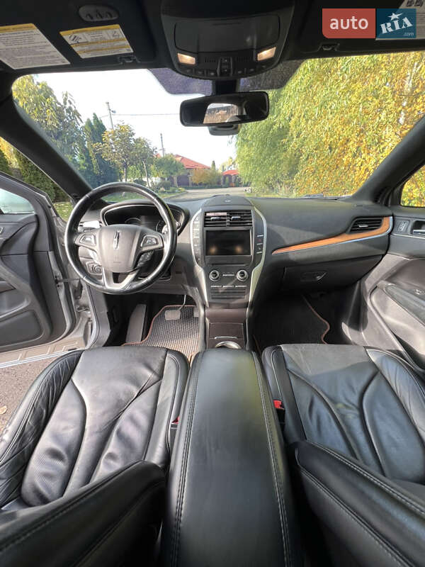 Позашляховик / Кросовер Lincoln MKC 2014 в Києві