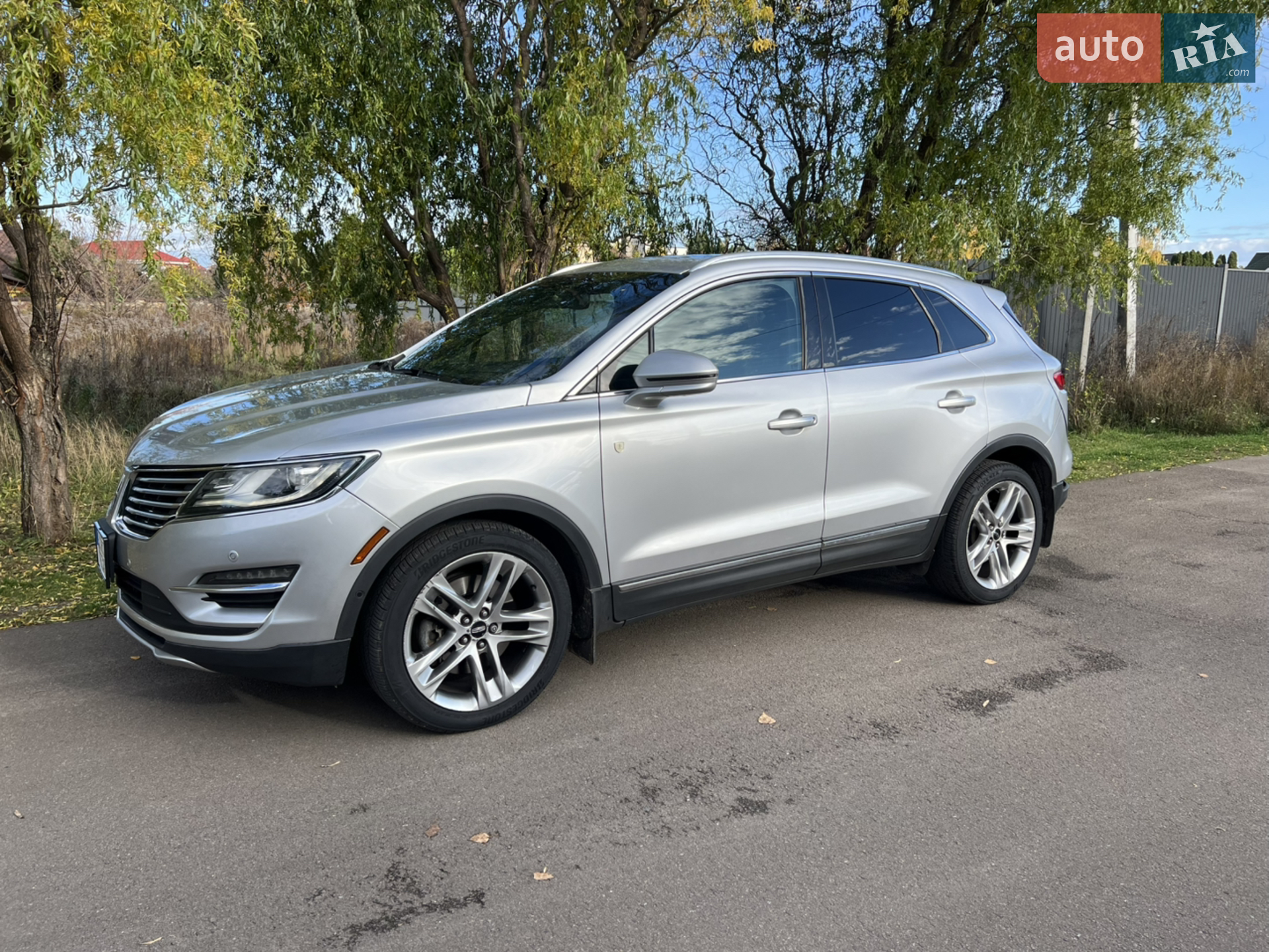 2014 Lincoln MKC - мініатюра 5