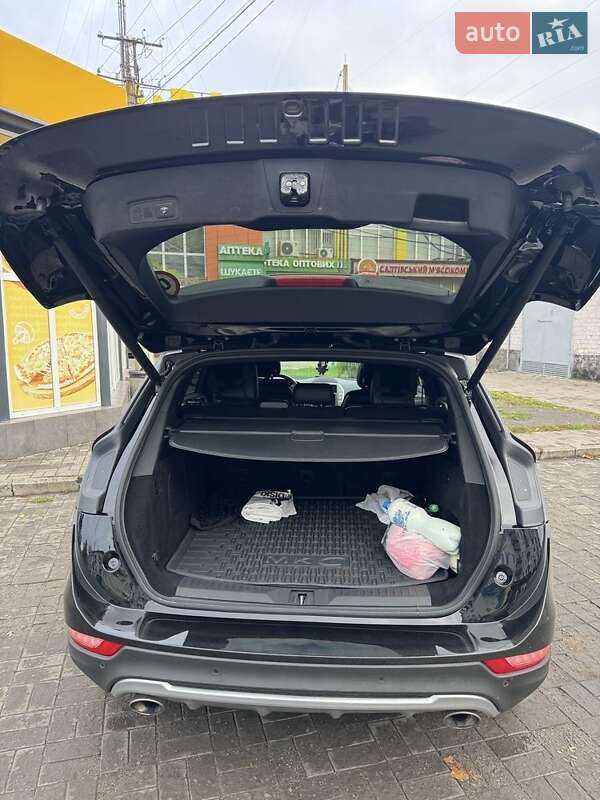 Внедорожник / Кроссовер Lincoln MKC 2017 в Кривом Роге