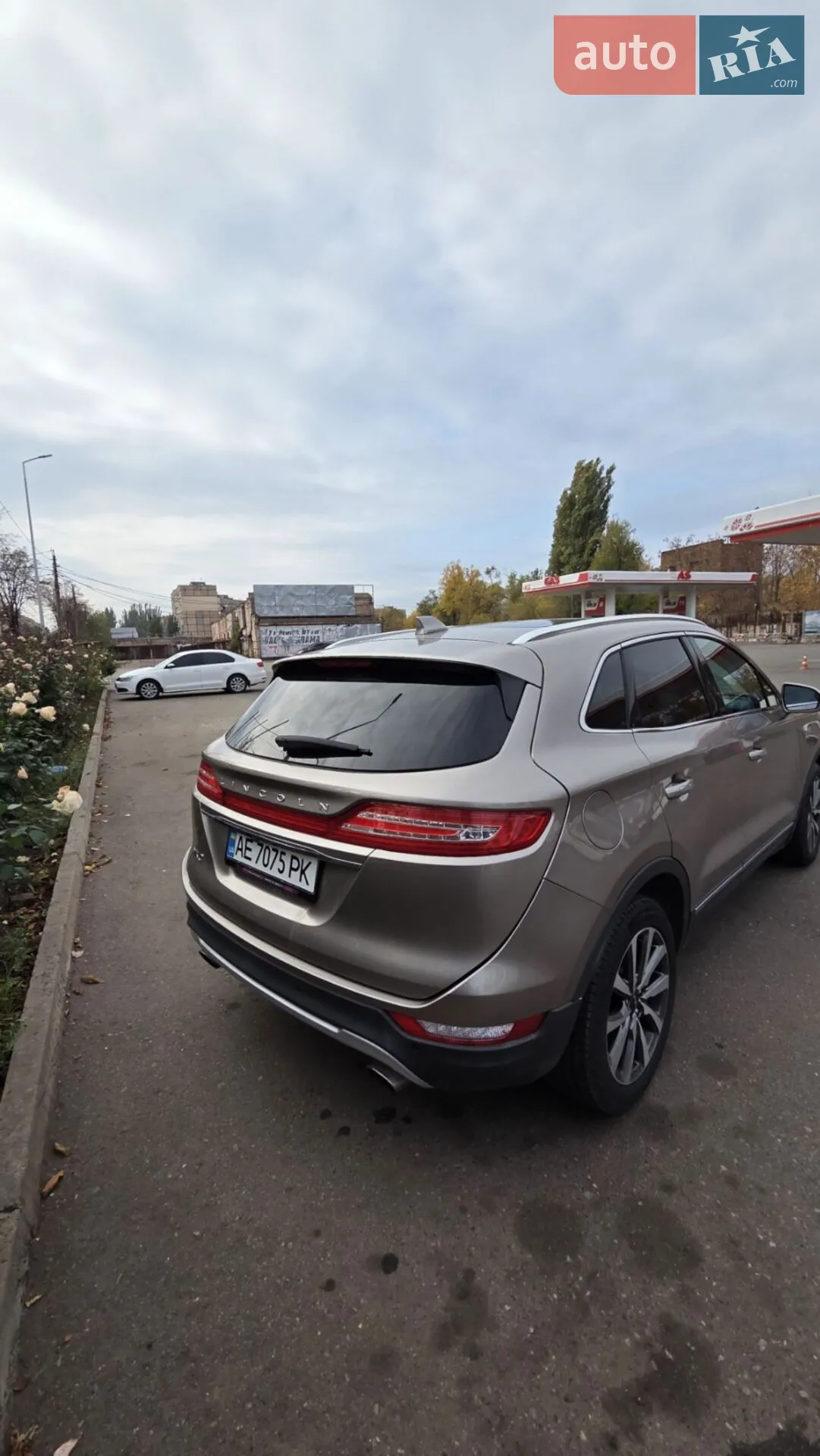 2018 Lincoln MKC - мініатюра 3