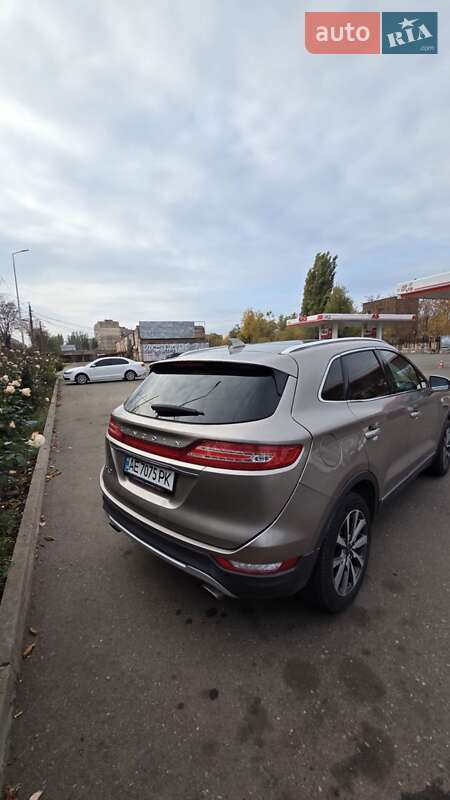 Позашляховик / Кросовер Lincoln MKC 2018 в Кривому Розі