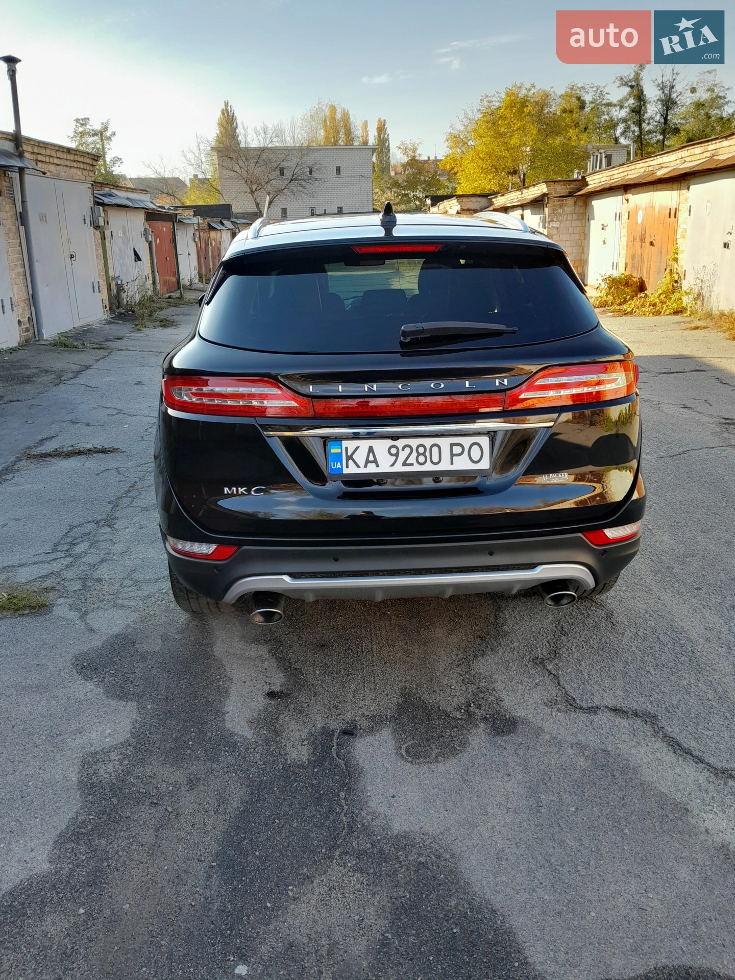2018 Lincoln MKC - мініатюра 6