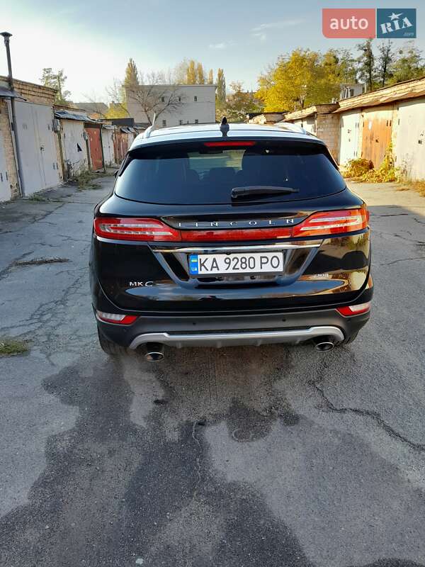 Позашляховик / Кросовер Lincoln MKC 2018 в Києві фото 6 Позашляховик / Кросовер Lincoln MKC 2018 в Києві