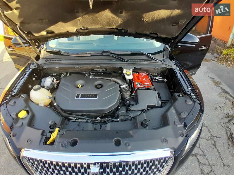 Позашляховик / Кросовер Lincoln MKC 2018 в Києві фото 7 Позашляховик / Кросовер Lincoln MKC 2018 в Києві