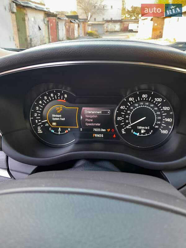 Позашляховик / Кросовер Lincoln MKC 2018 в Києві фото 14 Позашляховик / Кросовер Lincoln MKC 2018 в Києві