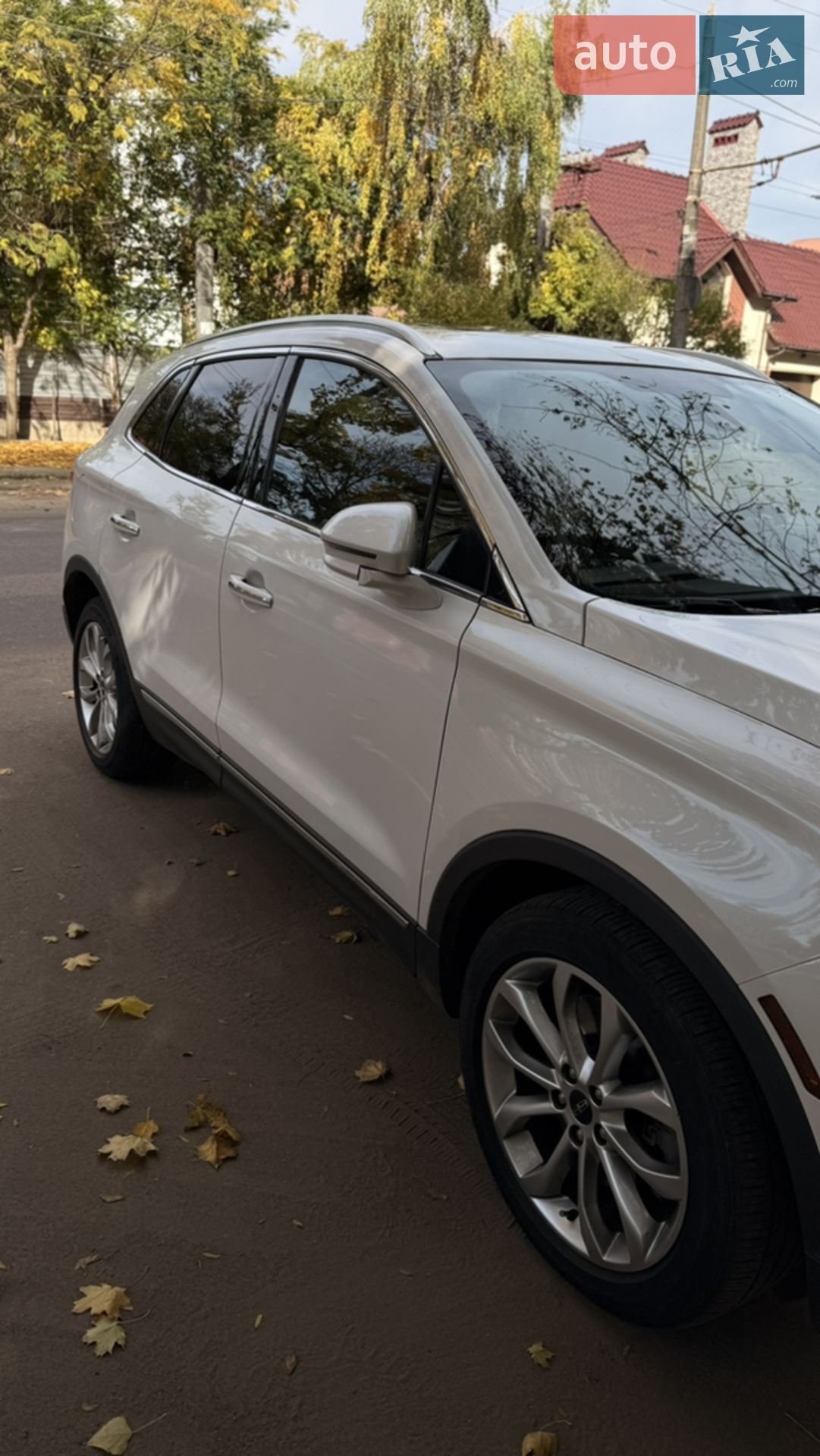 2018 Lincoln MKC - мініатюра 3