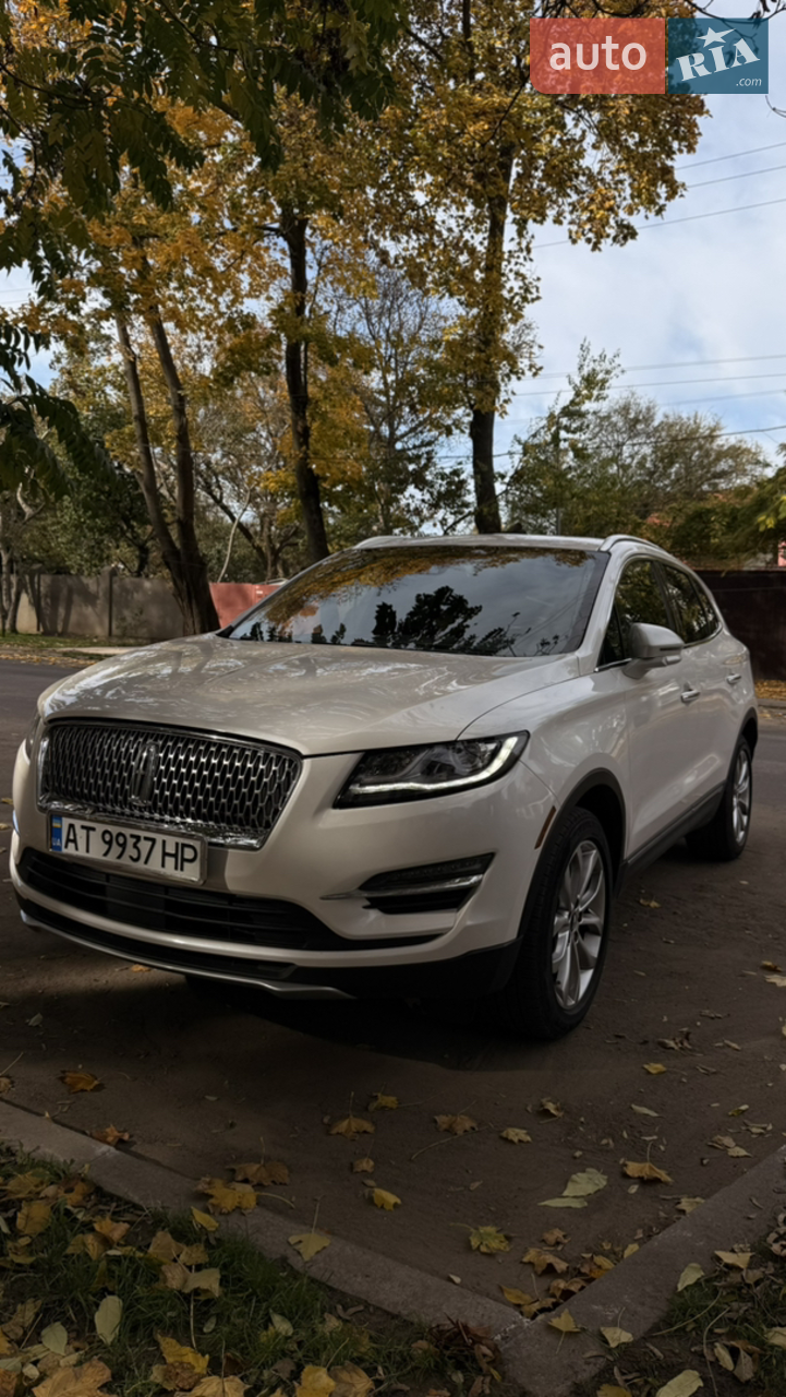 2018 Lincoln MKC - мініатюра 17