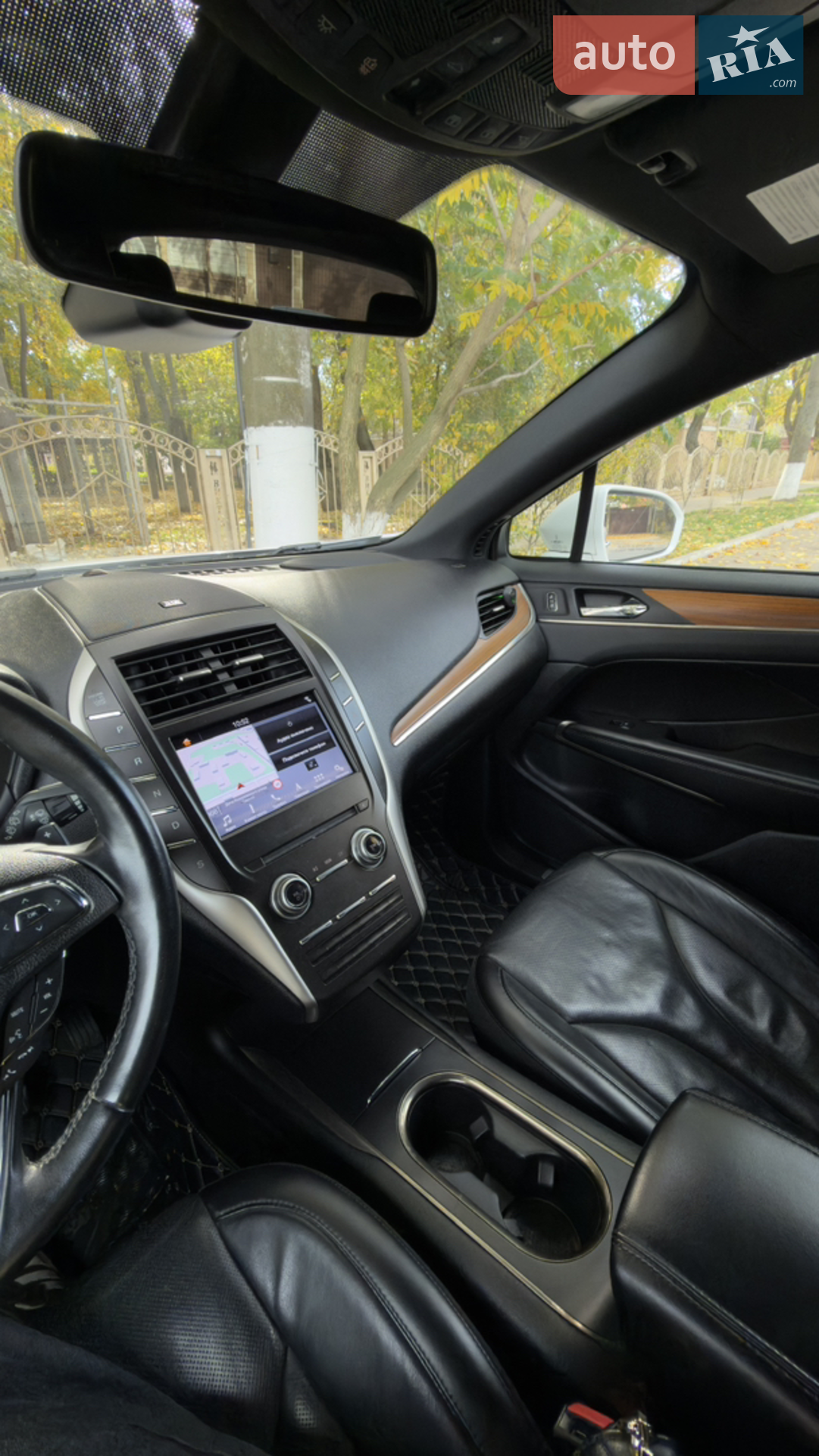 2018 Lincoln MKC - мініатюра 5