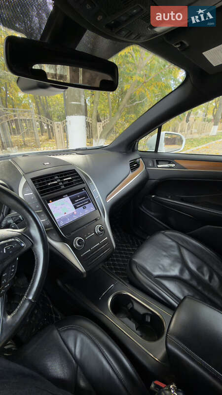 Внедорожник / Кроссовер Lincoln MKC 2018 в Одессе фото 5 Внедорожник / Кроссовер Lincoln MKC 2018 в Одессе