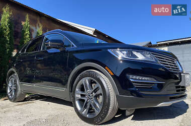 Внедорожник / Кроссовер Lincoln MKC 2018 в Шумске