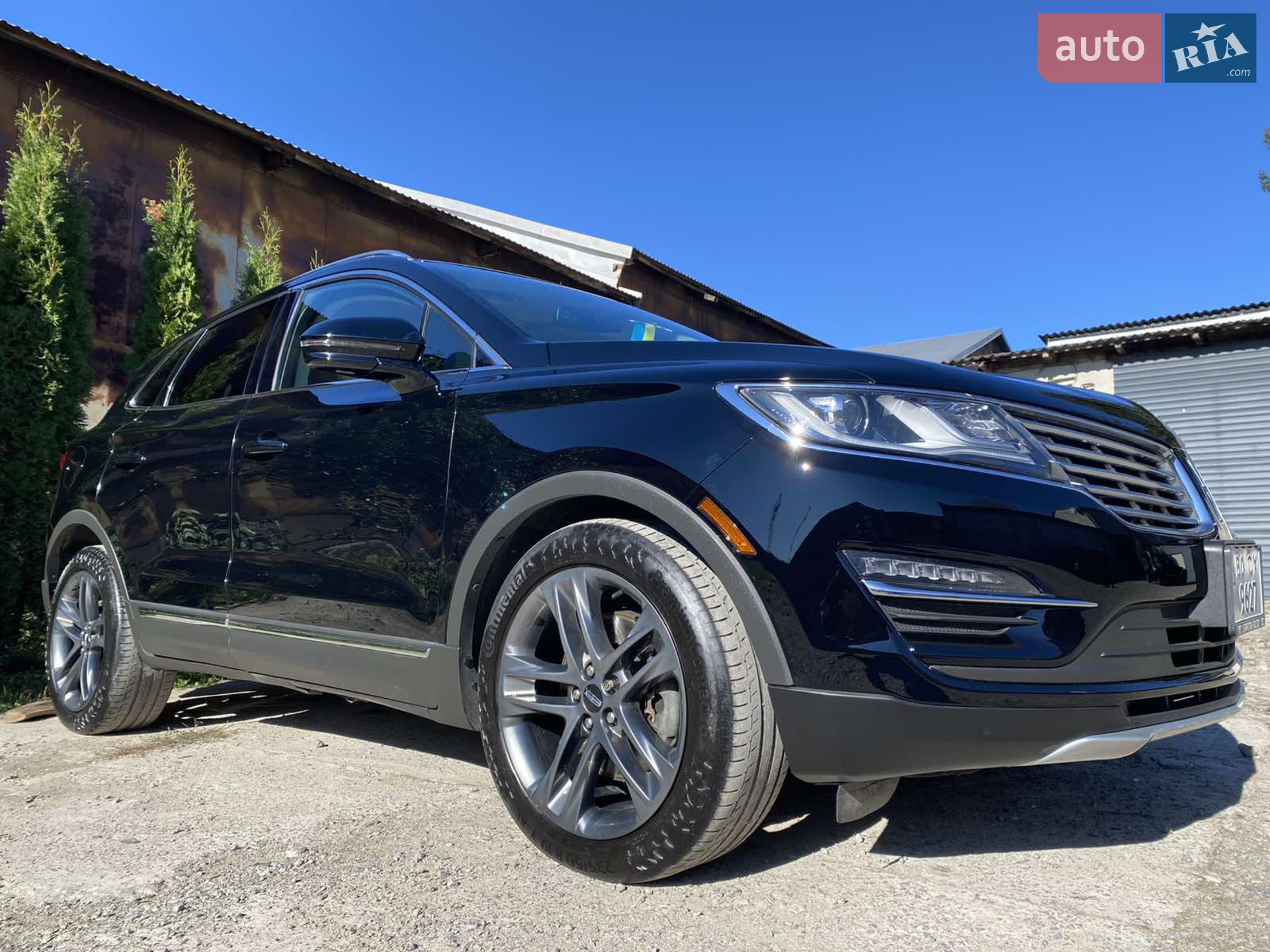 2018 Lincoln MKC - фото 1