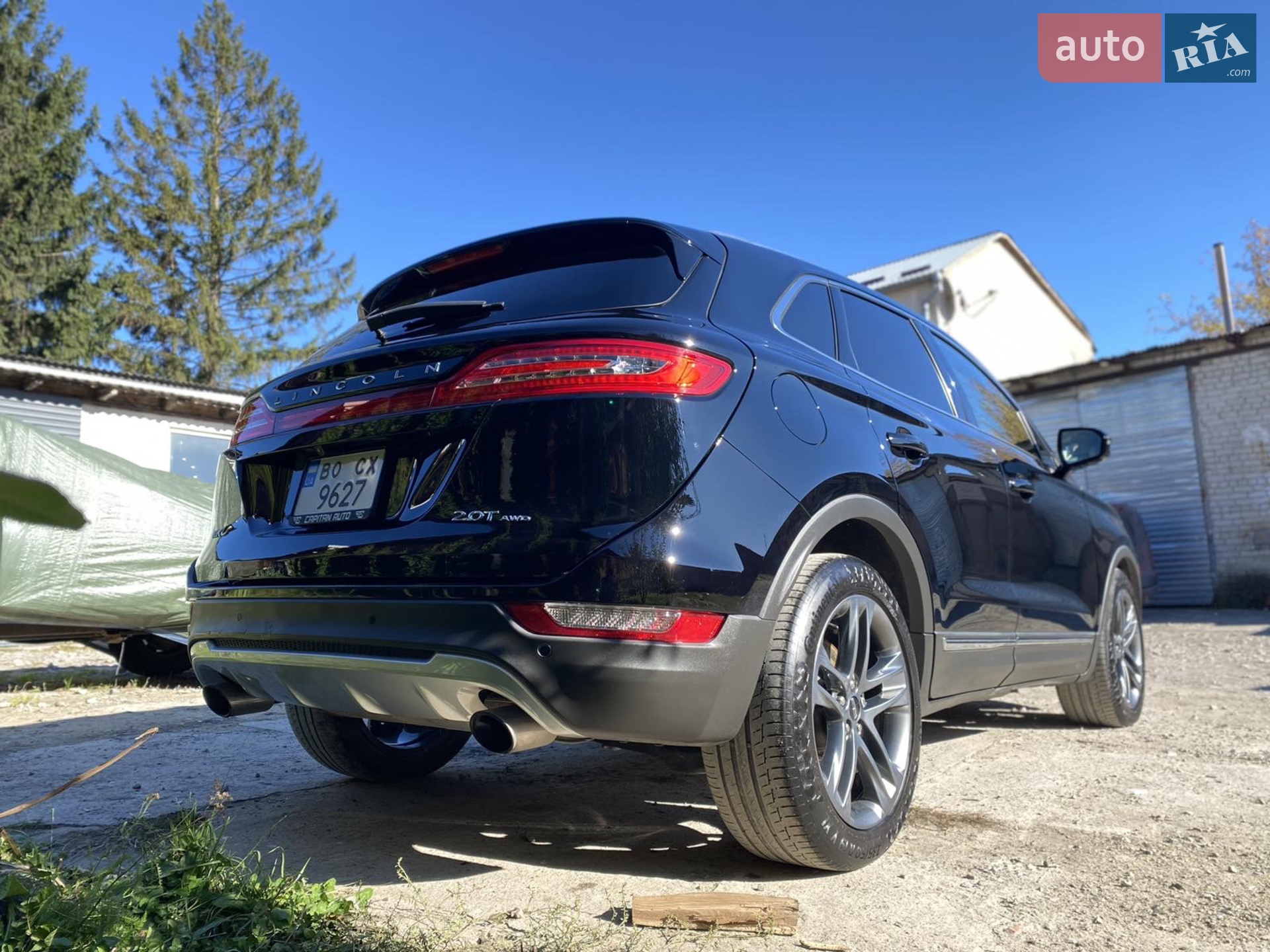 2018 Lincoln MKC - мініатюра 5