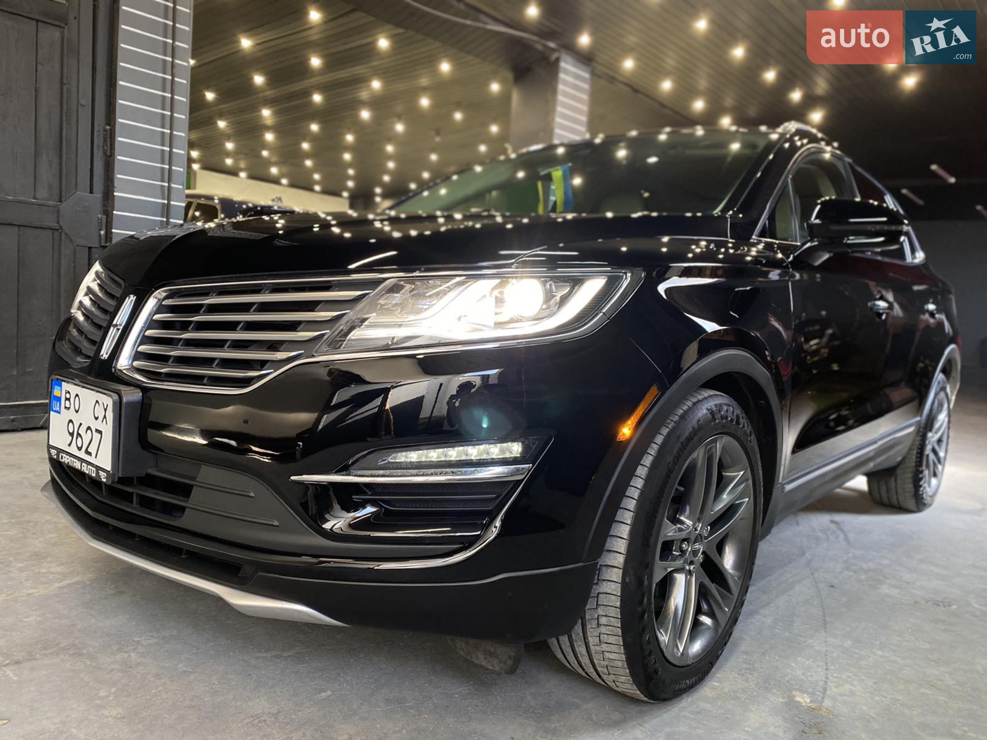 2018 Lincoln MKC - мініатюра 17