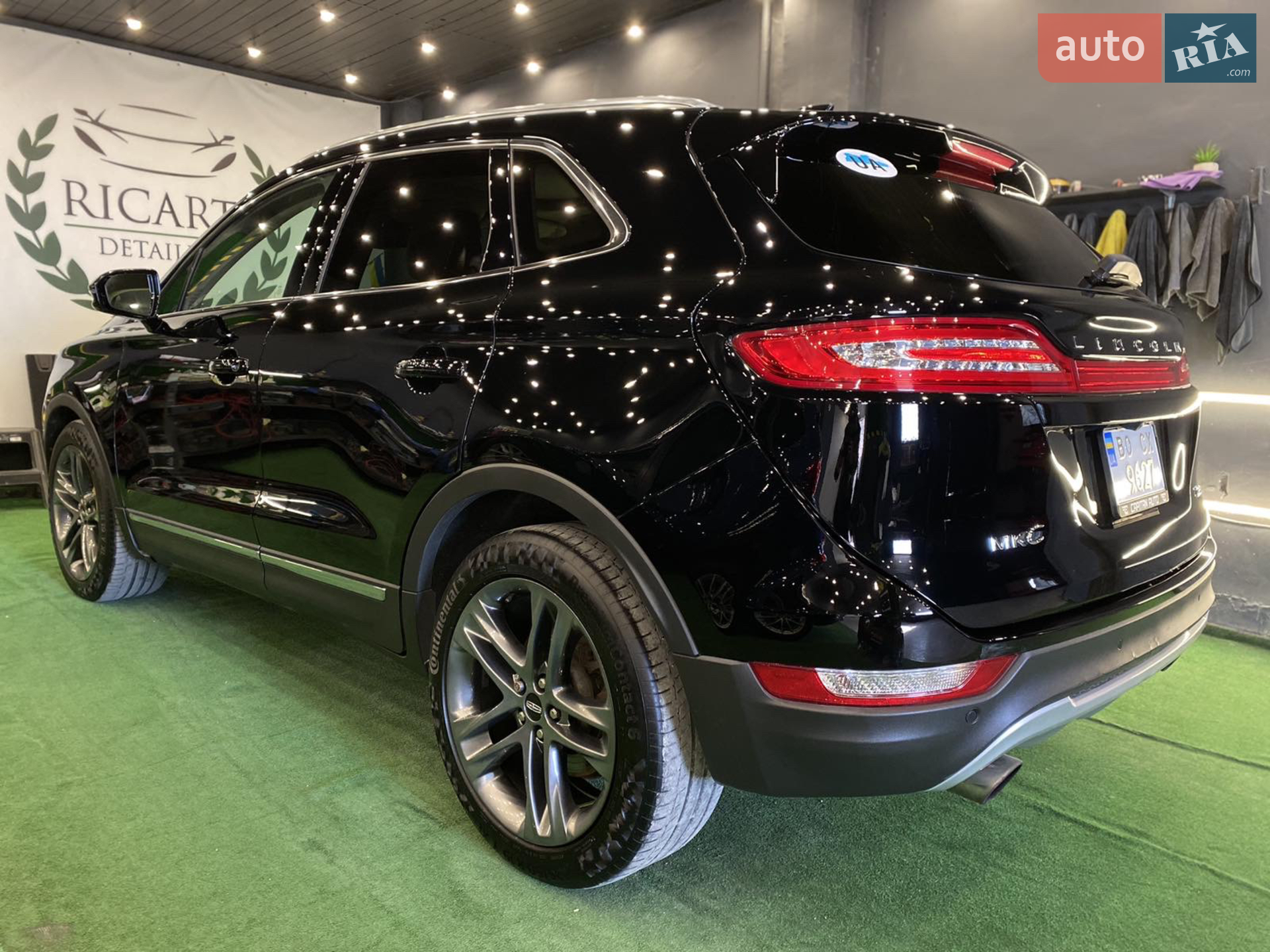 2018 Lincoln MKC - мініатюра 25