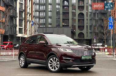 Позашляховик / Кросовер Lincoln MKC 2018 в Києві
