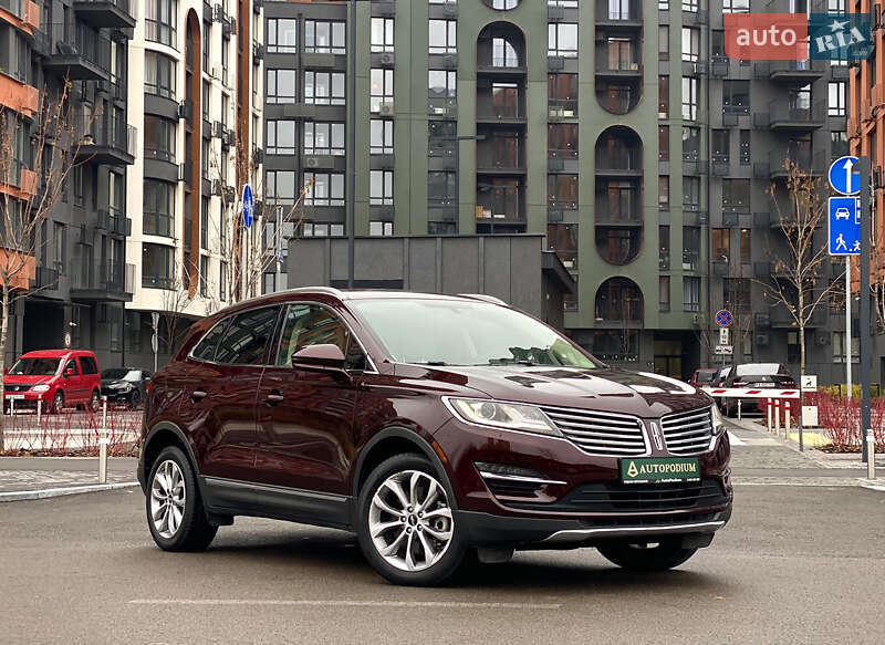 Lincoln MKC 2018 Lincoln MKC 2018