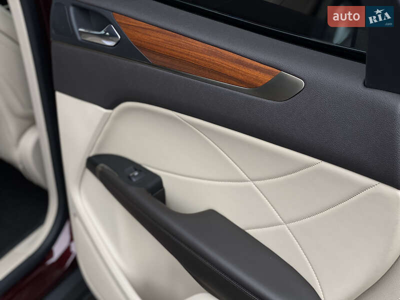 Позашляховик / Кросовер Lincoln MKC 2018 в Києві фото 28 Позашляховик / Кросовер Lincoln MKC 2018 в Києві