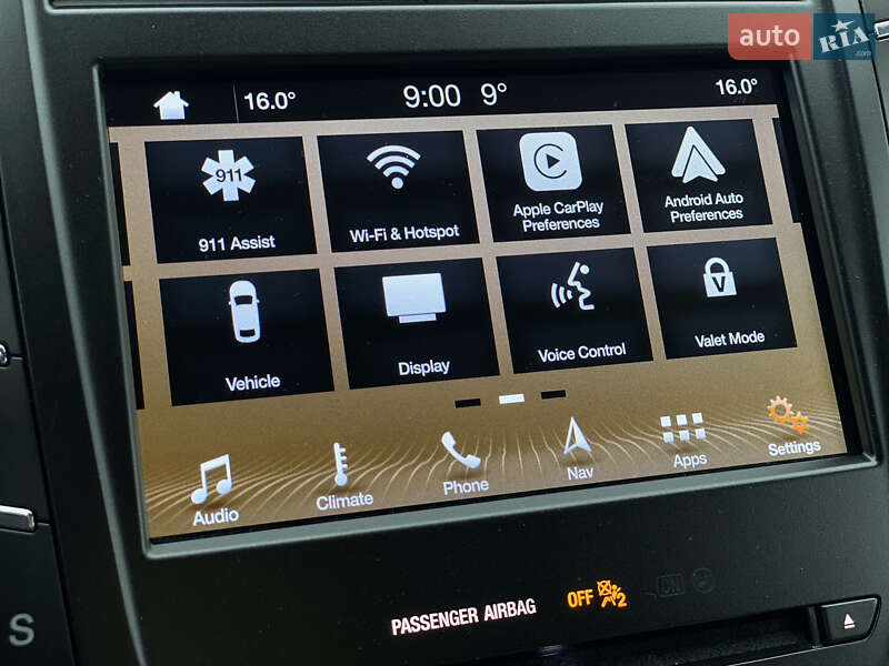 Позашляховик / Кросовер Lincoln MKC 2018 в Києві фото 38 Позашляховик / Кросовер Lincoln MKC 2018 в Києві