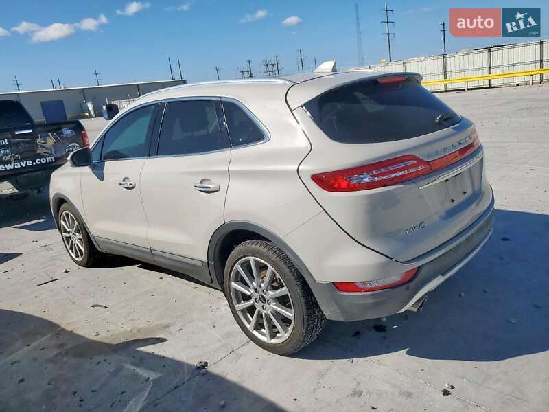 Внедорожник / Кроссовер Lincoln MKC 2019 в Львове